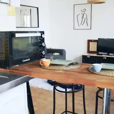 Lejlighed Contemporary Apartmentsalpetriere Paris! Paris