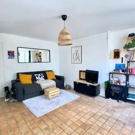 Contemporary Apartmentsalpetriere Paris! Lejlighed Paris