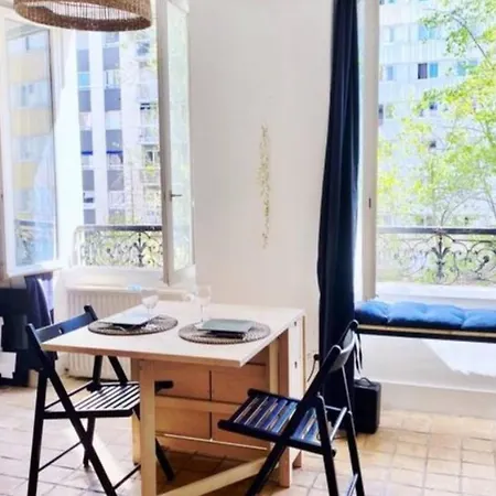 Contemporary Apartmentsalpetriere Paris! Lejlighed Paris