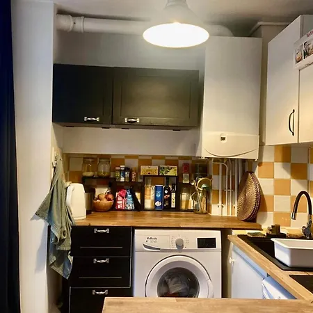 Lejlighed Contemporary Apartmentsalpetriere Paris! *