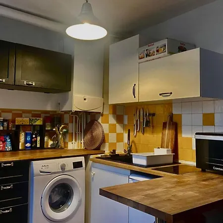 Contemporary Apartmentsalpetriere Paris! Paris